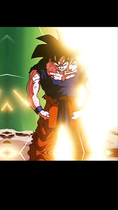 ww..what are you ? I am the super saiyaan🔥 #goku #vegeta  #dragonball #dbz #dragonballmanga