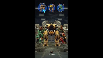 Official War Robots Ads - Part 12