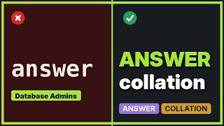 ERROR: collation database_default for encoding UTF8 does not exist