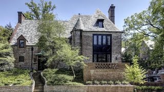 Inside Obamas' post-White House digs in upscale D.C.