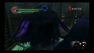 You can speed up your Snatch a lot in DMC4
