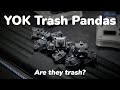 YOK Trash Panda Switch Review... Are They Trash?