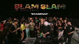 Pablo Tunes - Exagerao Official Visual Blam Blam Album