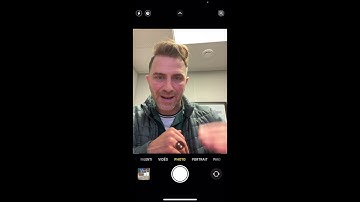 How to drive the robot with the IOS app