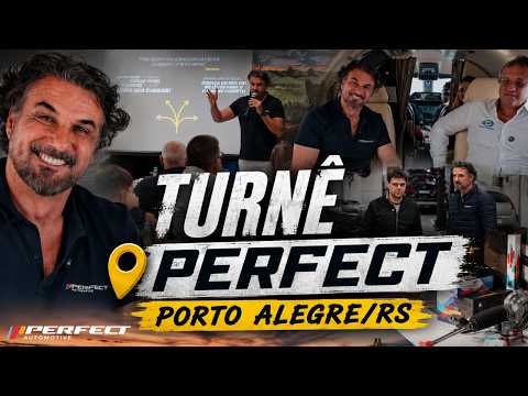 GERSON CORONADO RESPONDE TUDO SOBRE A PERFECT...