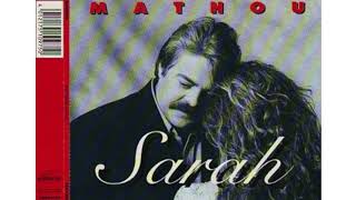 Mathou - Sarah Rare Radio Edit
