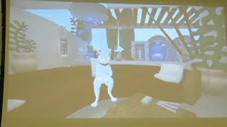 Anthrocon 2019: Virtual Reality Chat Demo Part 1