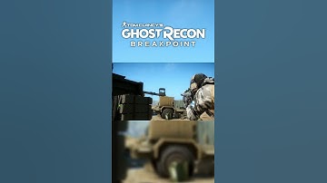 Operation Black Dagger – Area Secured #GhostRecon #Operator #Milsim #Breakpoint