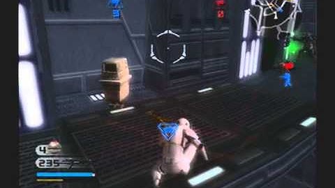 Star Wars Battlefront 2 | Death Star CTF