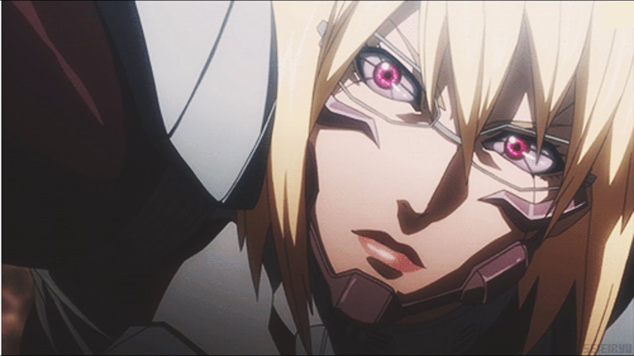 Terra Formars Hentai
