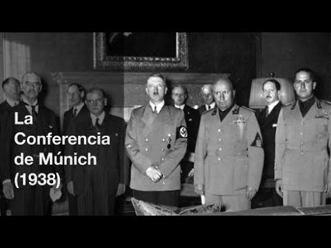 Video: ¿Cuáles fueron los resultados a corto plazo de la conferencia de Munich?