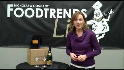 Sparkling Wine Service - Nicholas & Company