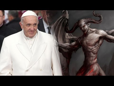 Video: Popiežiaus šešėlyje