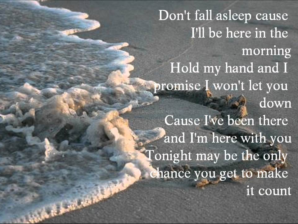 Make It Count Lyrics