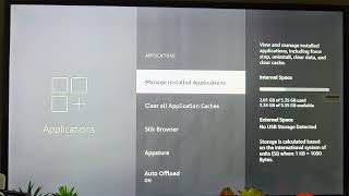 How to Clear Cache of Apps Fire Tv Stick