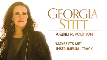 “Maybe It's Me” (Official Instrumental) from A QUIET REVOLUTION by Georgia Stitt