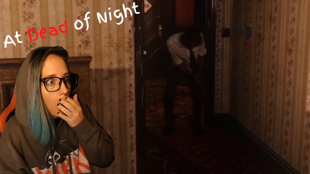 At Dead of Night pt.3 - Harvey. LET'S GET SPOOKY!
