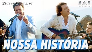 DON E JUAN - NOSSA HISTÓRIA - Acústico N.Ó.S