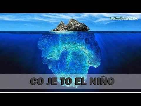 Co je to El Niño. Klimatické události ve světě 4.-10.11.2017 (88)