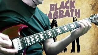 sabbath bloody sabbath - Black Sabbath by Plínio Vieira Guitar Covers 242 views 2 months ago 5 minutes, 35 seconds