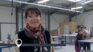 Je Crée Dans Ma Région - Atelier De Marothy