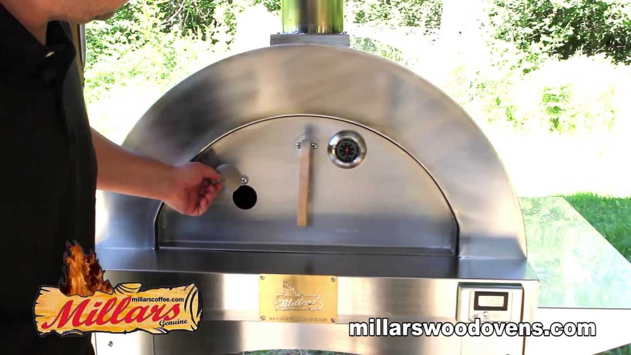 Millars Wood Ovens - Promotional Video 2010 - YouTube
