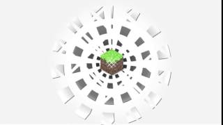 Minecraft intro no text