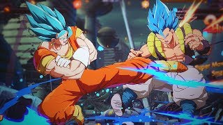 Vegito VS Gogeta: The Final Battle