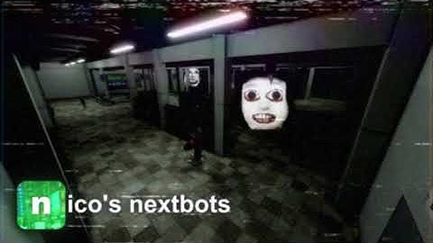 Video Game Lobby - nico