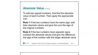 Famous Technical Mathematics Chapter 6 Section 1 Profile