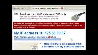 IP Spoofing