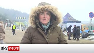 Sky News Breakfast: Overnight fighting continues in Ukraine screenshot 5