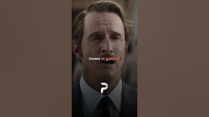 Ascolta questa perla di saggezza da Tony Stark