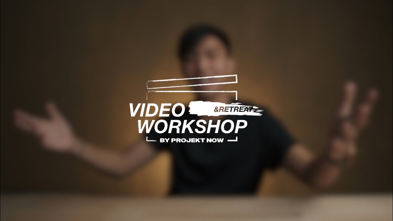 VIDEO WORKSHOP & RETREAT 2020 - YouTube