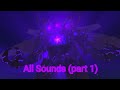 Trititan all sounds part 1