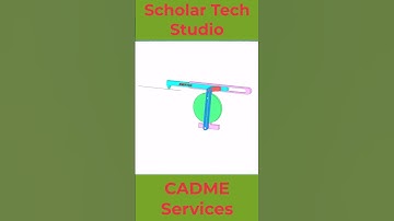 #animation  #animation3d  #solidworkstutorialsforbegineers #videos  #engineering #solidworks