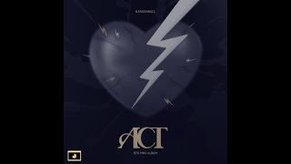 KANG DANIEL (강다니엘) - ACT [FULL A L B U M]