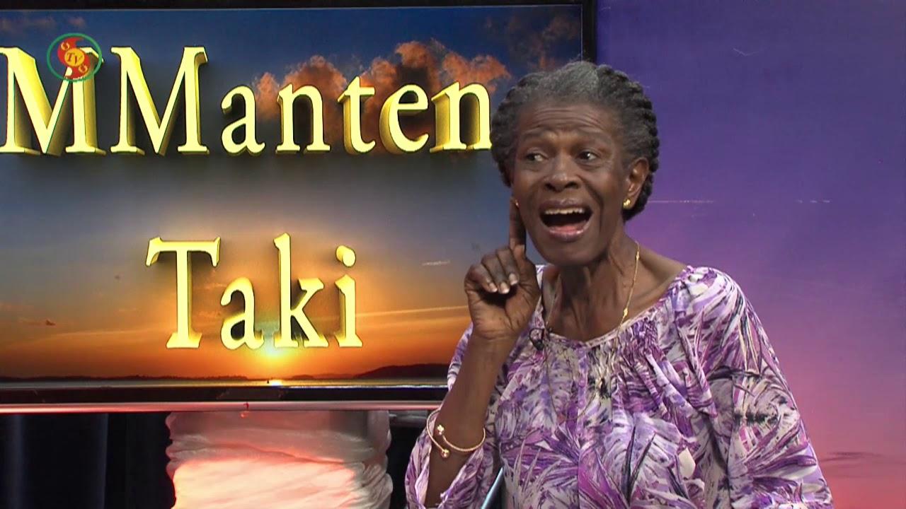 Start van de Voorlees -  en Verteldag Mmanten taki 28 feb 2020