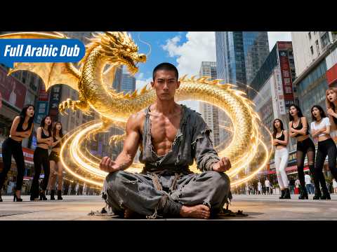 لقد تحول المتسول الفقير إلى أقوى رئيس في السماء وعرضت عليه امرأة جميلة نفسها للزواج