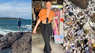 My time in newcastle | second hand markets | Mother’s Day shopping