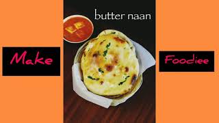 Homemade butter naan recipe//butter naan recipe in hindi//simple recipe//soft Butter naan 😍😋 screenshot 4