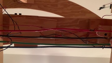 Bus Wiring Under Layout