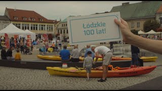 Zmieniamy Łódzkie - Kina Letnie, relacja 13.09.2019