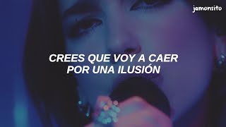 Dua Lipa - Illusion (London Session) [Sub español]