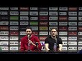 СКА - ЦСКА. Послематчевая пресс-конференция