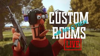 Elite Custom Room Match Live Malayalam Aarpuvili Comentry