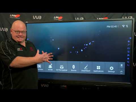 Using the Drawview X Annotation Program on the Link Media Evolution Panel