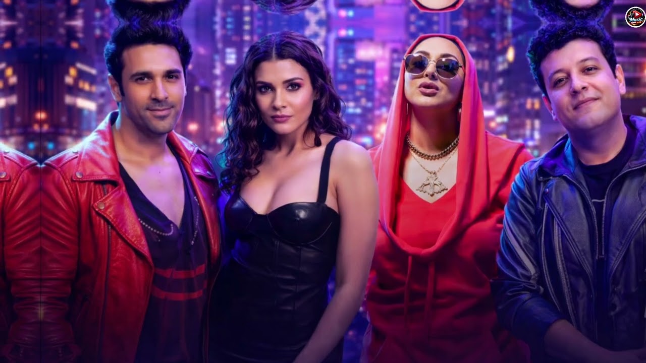 Aadat Se Majboor, आदत से मजबूर गाना, Hindi Viral Song, Music Media Song