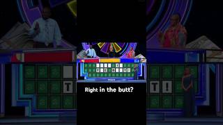 Right In The Butt wheeloffortune shorts