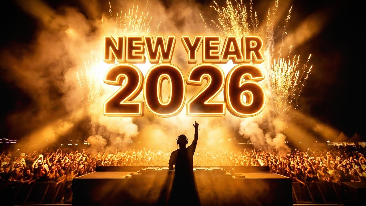 Tomorrowland 2026 | Happy New Year 2026 - Tiësto, Alesso, Steve Aoki, Don Diablo, R3HAB